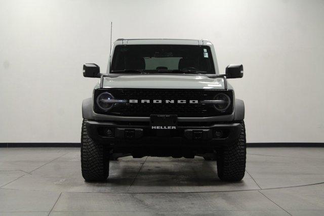 used 2023 Ford Bronco car, priced at $48,962