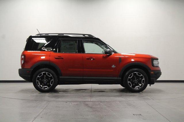 new 2024 Ford Bronco Sport car, priced at $31,662