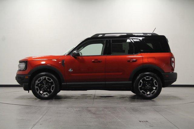 new 2024 Ford Bronco Sport car, priced at $31,662