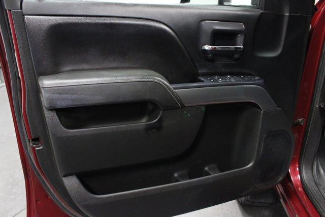 used 2015 Chevrolet Silverado 1500 car, priced at $11,962