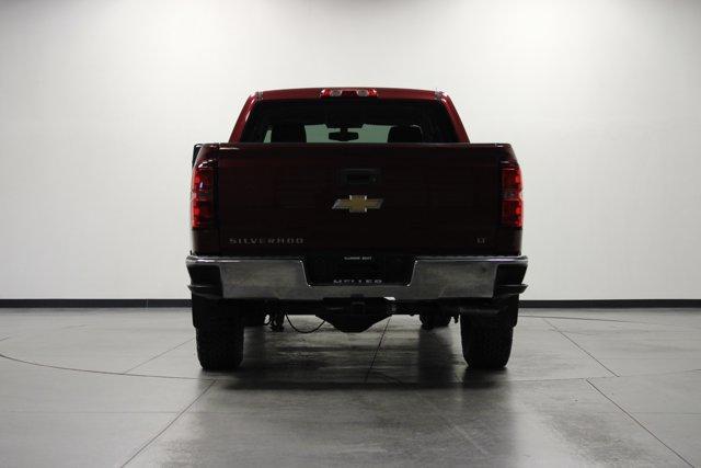 used 2015 Chevrolet Silverado 1500 car, priced at $11,962