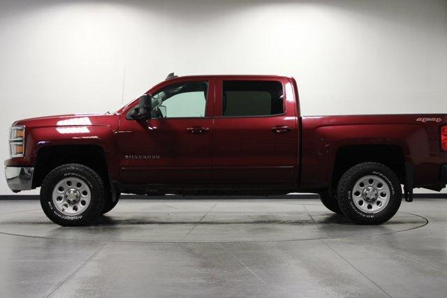 used 2015 Chevrolet Silverado 1500 car, priced at $11,962