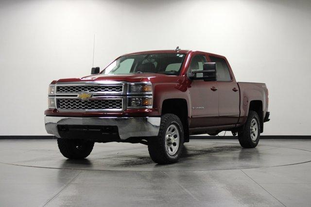 used 2015 Chevrolet Silverado 1500 car, priced at $11,962