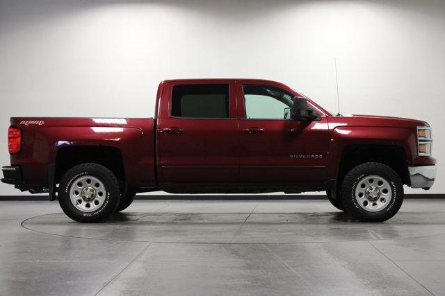 used 2015 Chevrolet Silverado 1500 car, priced at $11,962
