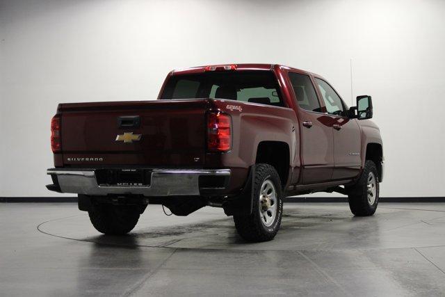 used 2015 Chevrolet Silverado 1500 car, priced at $11,962
