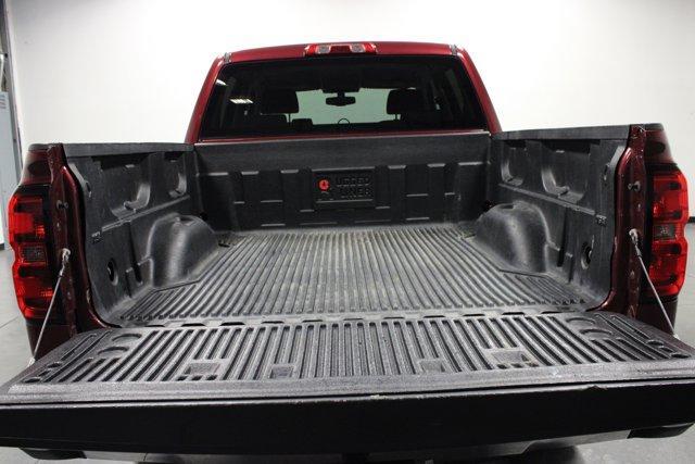 used 2015 Chevrolet Silverado 1500 car, priced at $11,962
