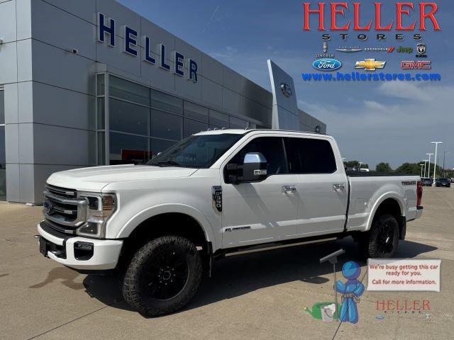 used 2022 Ford F-350 car