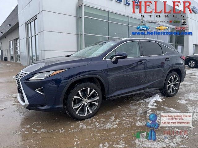 used 2016 Lexus RX 350 car, priced at $18,462