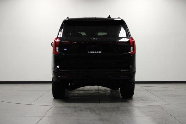 new 2025 Ford Expedition car, priced at $82,262