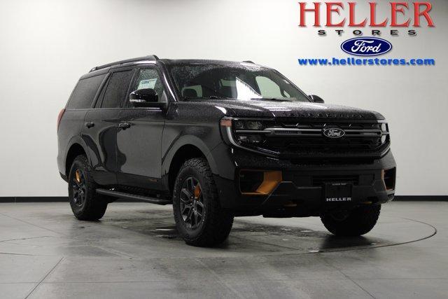 new 2025 Ford Expedition car, priced at $82,262