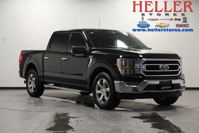 used 2023 Ford F-150 car, priced at $35,962