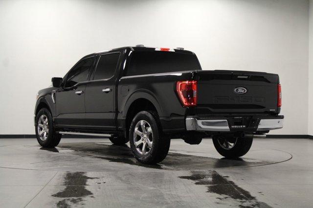 used 2023 Ford F-150 car, priced at $35,962