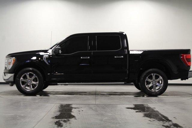 used 2023 Ford F-150 car, priced at $35,962