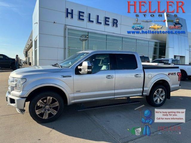 used 2016 Ford F-150 car, priced at $25,962