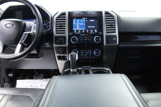 used 2016 Ford F-150 car, priced at $25,962