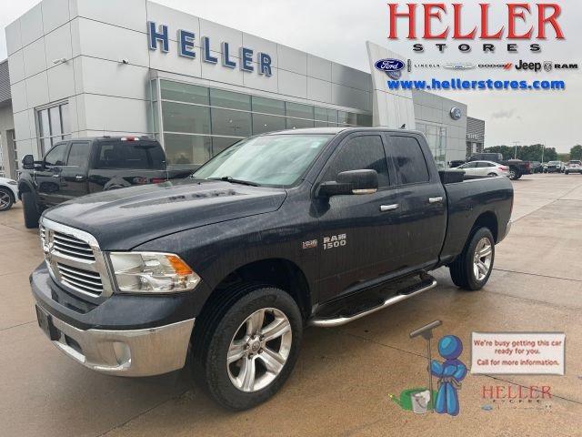 used 2014 Ram 1500 car, priced at $17,962