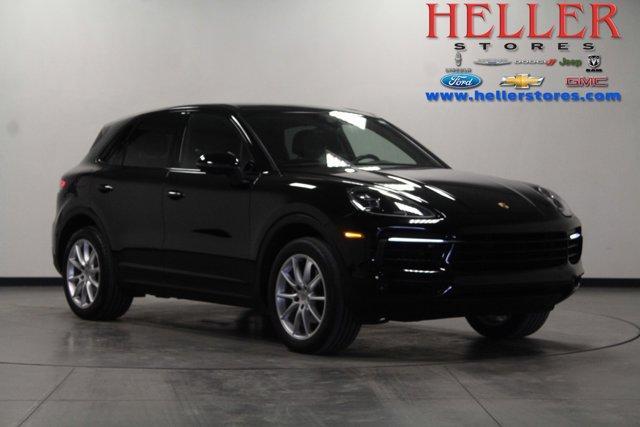 used 2020 Porsche Cayenne car, priced at $41,962