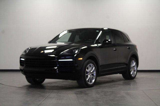 used 2020 Porsche Cayenne car, priced at $41,962