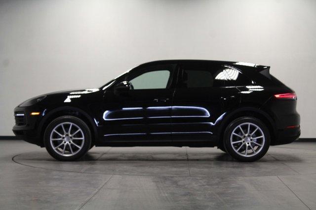 used 2020 Porsche Cayenne car, priced at $45,962