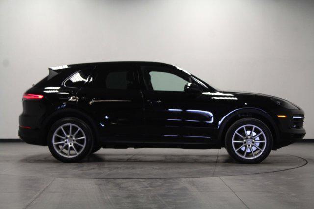 used 2020 Porsche Cayenne car, priced at $41,962