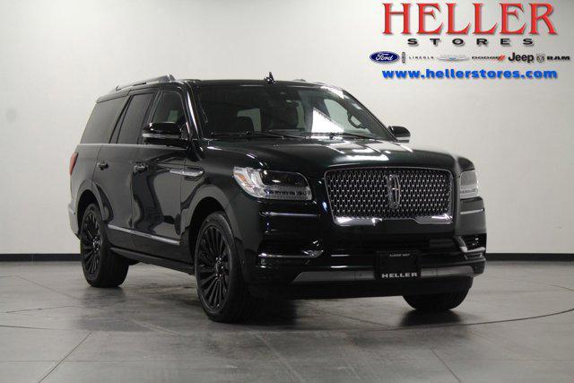 used 2021 Lincoln Navigator car, priced at $48,962