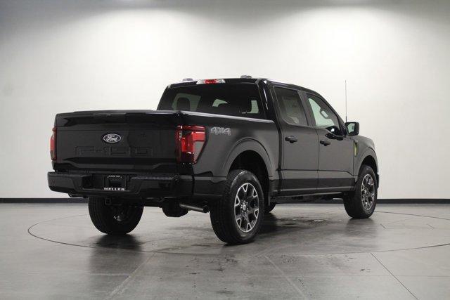 new 2024 Ford F-150 car, priced at $45,562