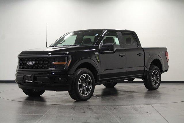 new 2024 Ford F-150 car, priced at $45,562