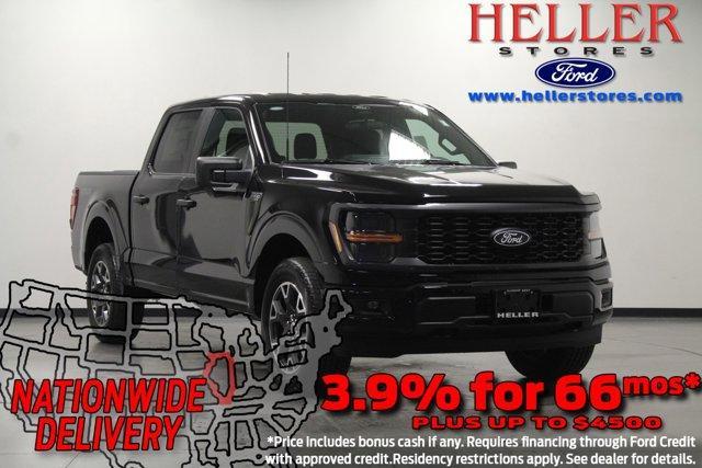 new 2024 Ford F-150 car, priced at $43,562