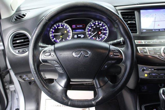 used 2019 INFINITI QX60 car, priced at $17,462