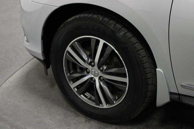 used 2019 INFINITI QX60 car, priced at $17,462