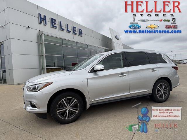 used 2019 INFINITI QX60 car, priced at $17,462