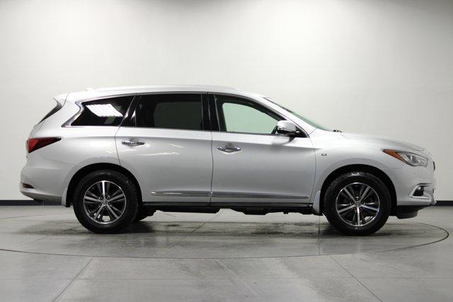 used 2019 INFINITI QX60 car, priced at $17,462