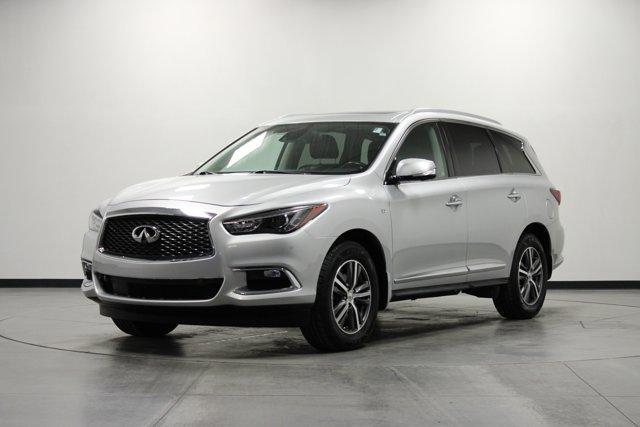 used 2019 INFINITI QX60 car, priced at $17,462