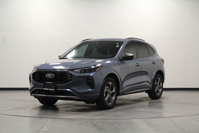 used 2023 Ford Escape car, priced at $24,962