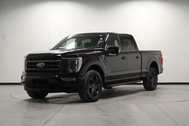 used 2021 Ford F-150 car, priced at $36,962