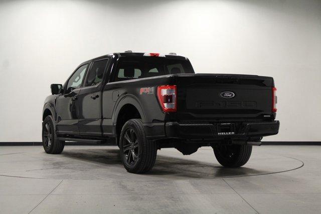 used 2021 Ford F-150 car, priced at $36,962