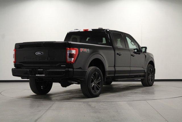 used 2021 Ford F-150 car, priced at $36,962