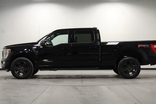 used 2021 Ford F-150 car, priced at $36,962