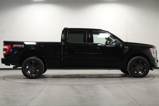 used 2021 Ford F-150 car, priced at $36,962