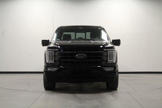 used 2021 Ford F-150 car, priced at $36,962