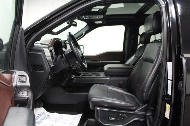 used 2021 Ford F-150 car, priced at $36,962