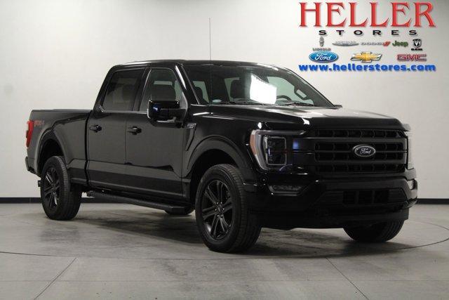 used 2021 Ford F-150 car, priced at $36,962