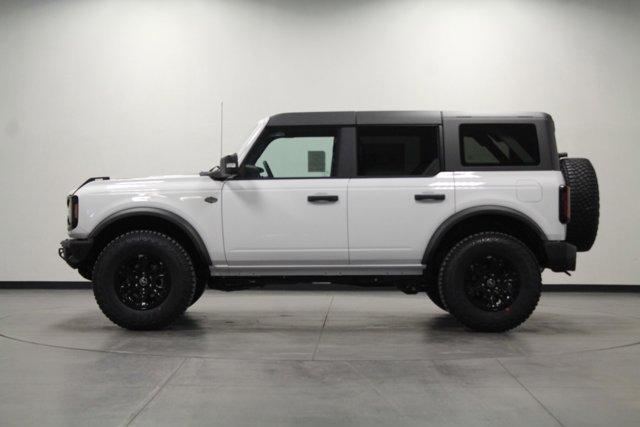 new 2024 Ford Bronco car, priced at $65,262