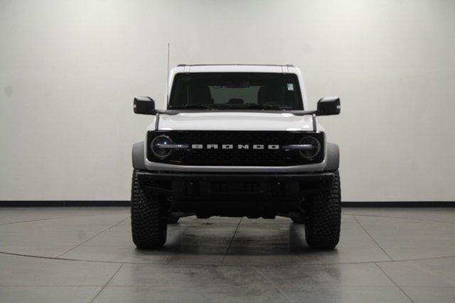 new 2024 Ford Bronco car, priced at $65,262