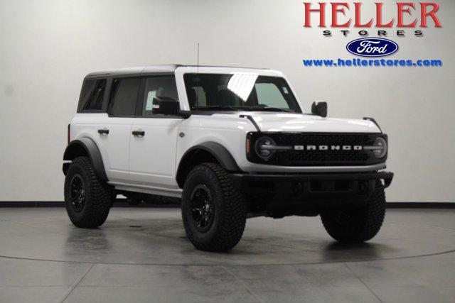 new 2024 Ford Bronco car, priced at $67,462