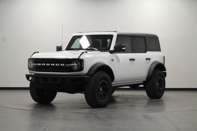 new 2024 Ford Bronco car, priced at $65,262