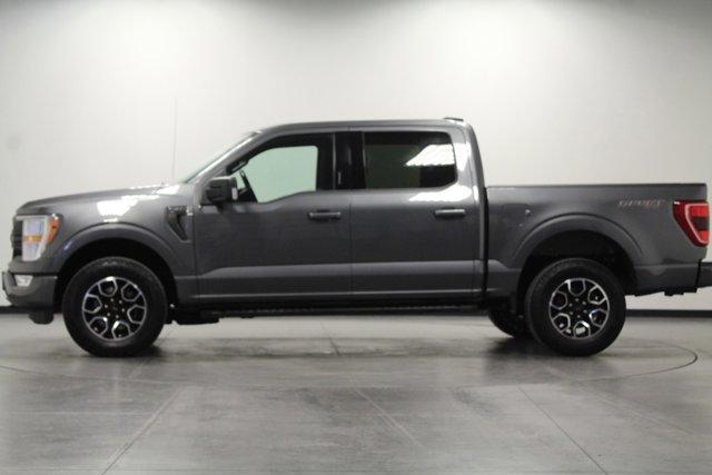 used 2021 Ford F-150 car, priced at $33,962