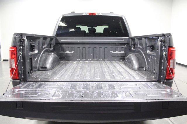 used 2021 Ford F-150 car, priced at $33,962