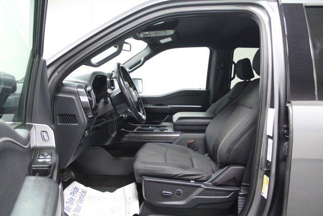 used 2021 Ford F-150 car, priced at $33,962