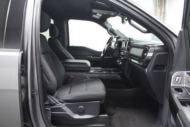used 2021 Ford F-150 car, priced at $33,962